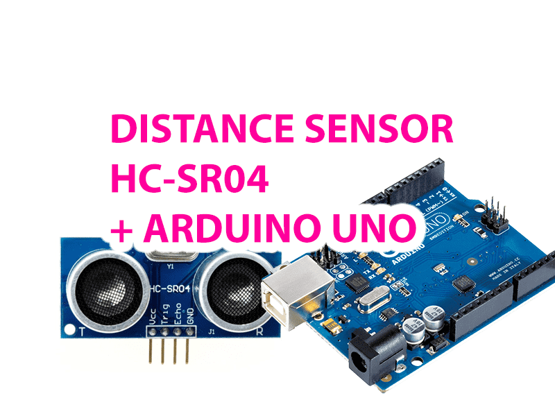 Arduino HC-SR04 Distance Sensor Driver Implementation