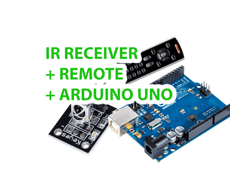 Arduino Infrared (IR) Remote Driver Implementation