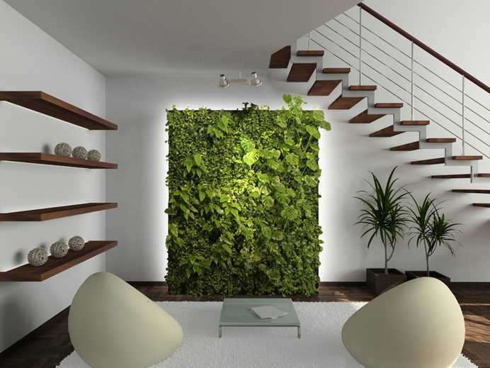 Green wall example 3